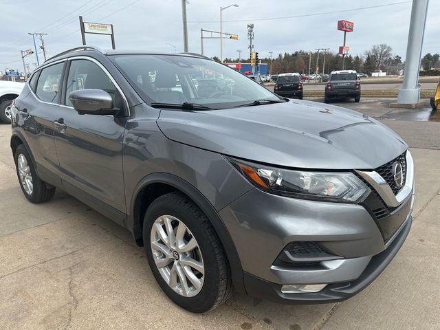 2020 Nissan Rogue Sport SV