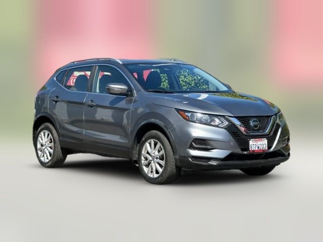2020 Nissan Rogue Sport SV