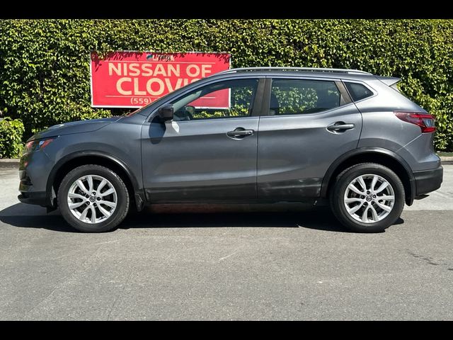 2020 Nissan Rogue Sport SV