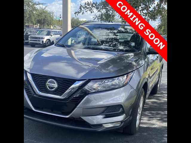 2020 Nissan Rogue Sport SV