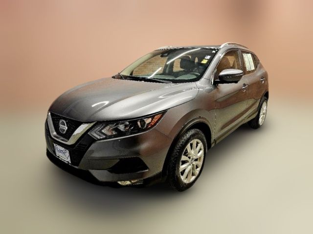 2020 Nissan Rogue Sport SV