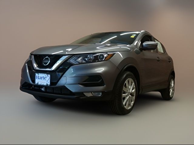 2020 Nissan Rogue Sport SV