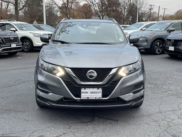 2020 Nissan Rogue Sport SV