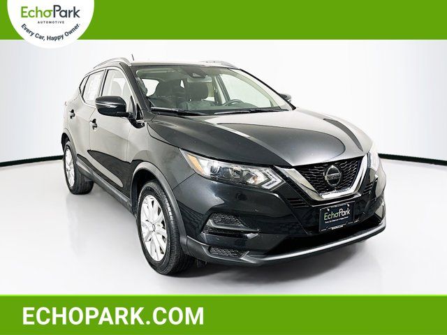 2020 Nissan Rogue Sport SV