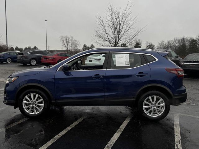 2020 Nissan Rogue Sport SV