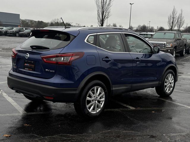 2020 Nissan Rogue Sport SV