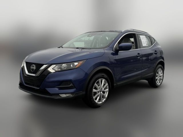 2020 Nissan Rogue Sport SV