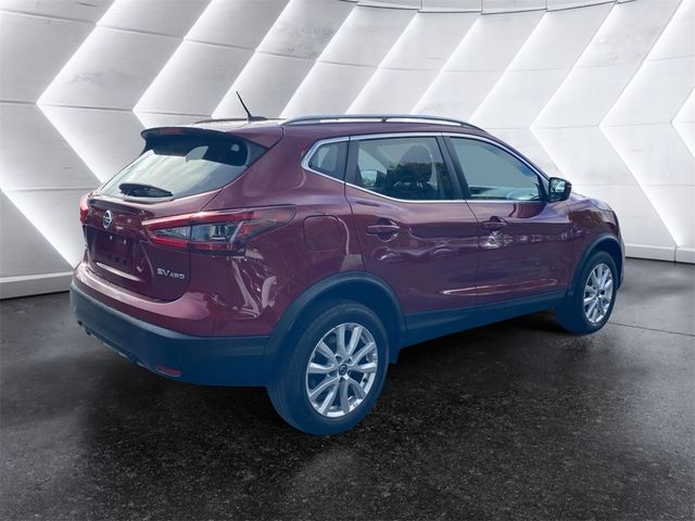 2020 Nissan Rogue Sport SV