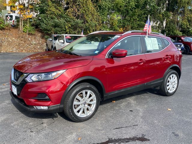 2020 Nissan Rogue Sport SV