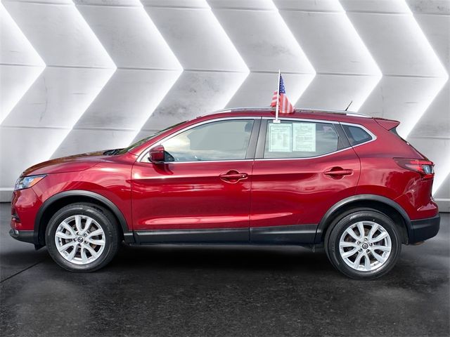 2020 Nissan Rogue Sport SV