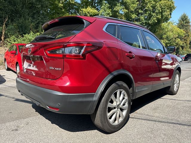 2020 Nissan Rogue Sport SV