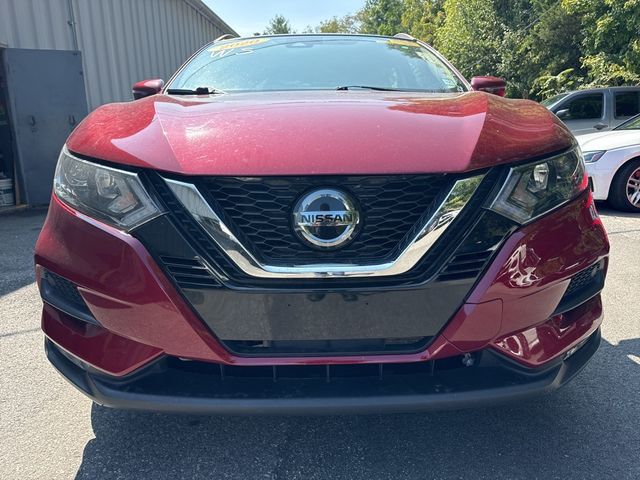 2020 Nissan Rogue Sport SV