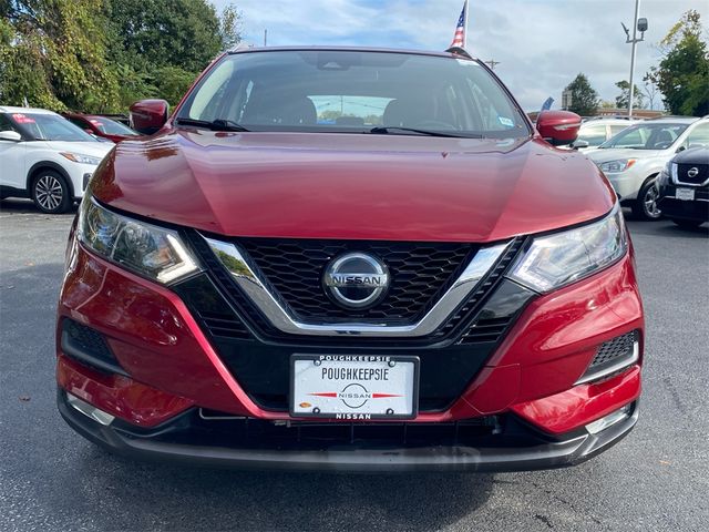 2020 Nissan Rogue Sport SV