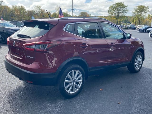 2020 Nissan Rogue Sport SV