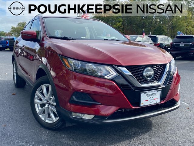 2020 Nissan Rogue Sport SV