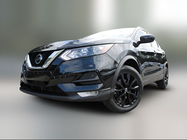 2020 Nissan Rogue Sport SV