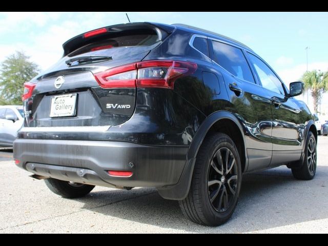 2020 Nissan Rogue Sport SV