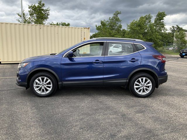 2020 Nissan Rogue Sport SV