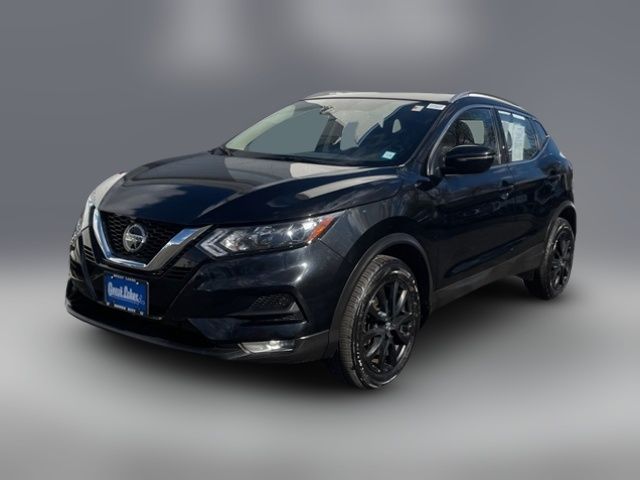 2020 Nissan Rogue Sport SV