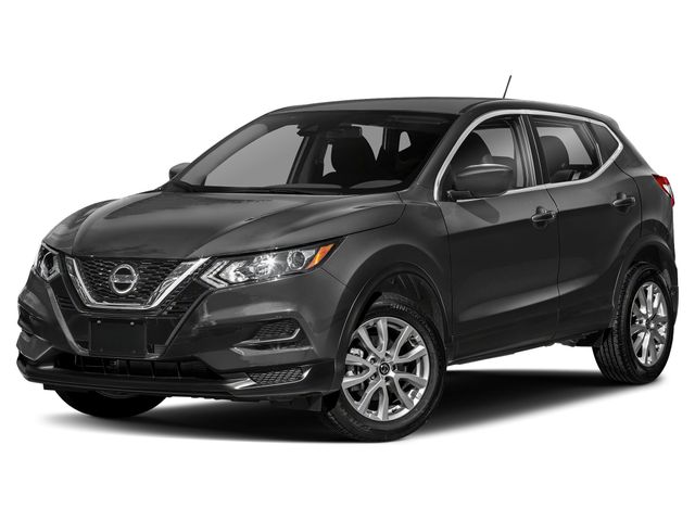 2020 Nissan Rogue Sport SV