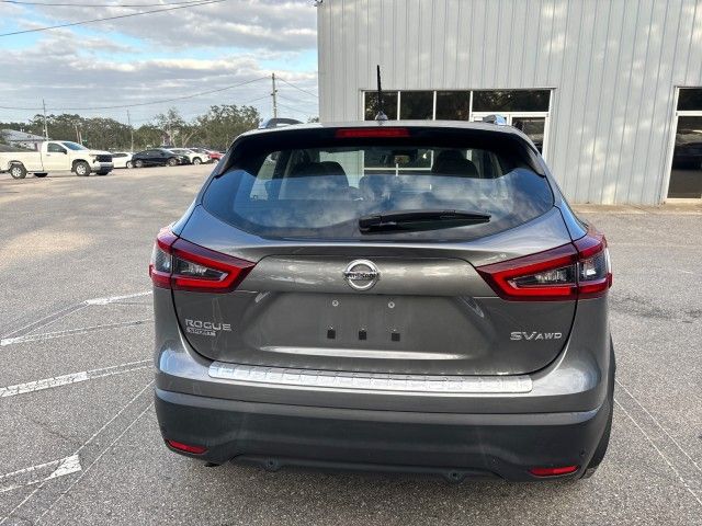 2020 Nissan Rogue Sport SV