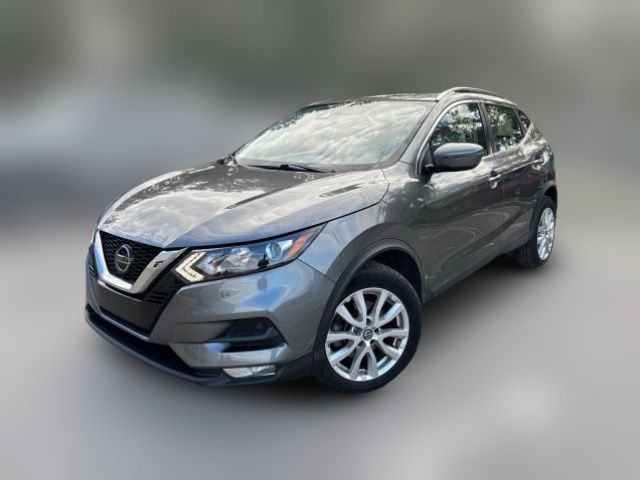 2020 Nissan Rogue Sport SV