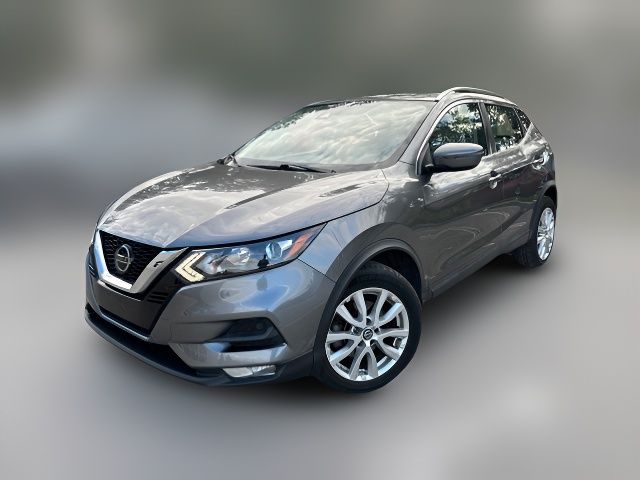 2020 Nissan Rogue Sport SV