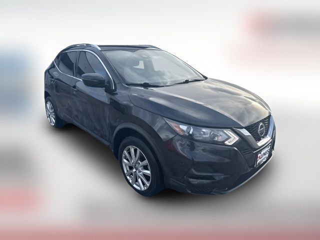 2020 Nissan Rogue Sport SV