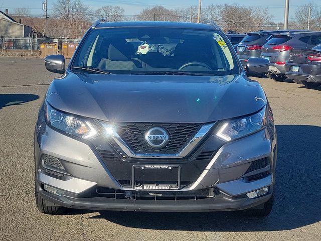 2020 Nissan Rogue Sport SV