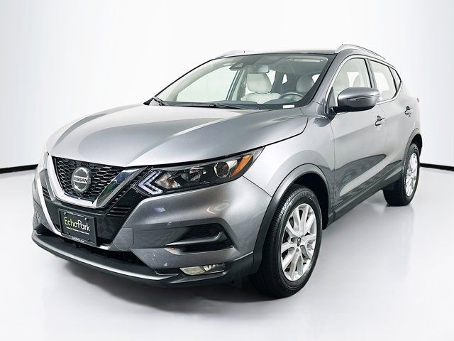 2020 Nissan Rogue Sport SV