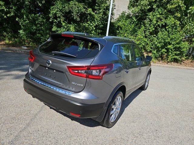 2020 Nissan Rogue Sport SV