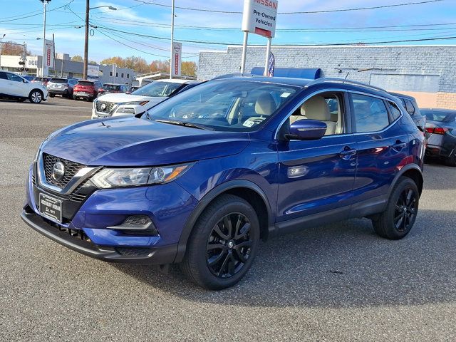 2020 Nissan Rogue Sport SV