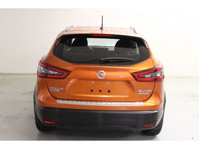 2020 Nissan Rogue Sport SV