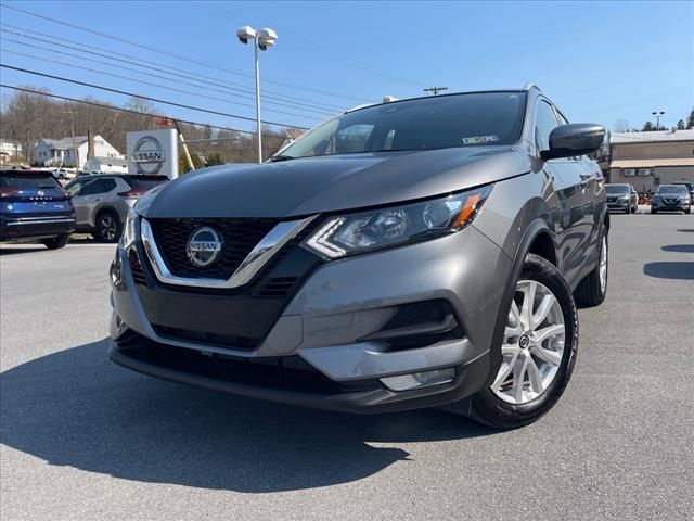 2020 Nissan Rogue Sport SV