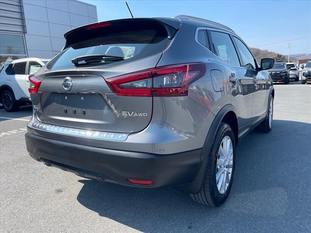 2020 Nissan Rogue Sport SV