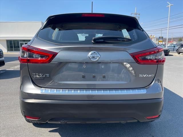 2020 Nissan Rogue Sport SV