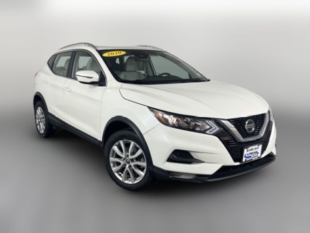 2020 Nissan Rogue Sport SV