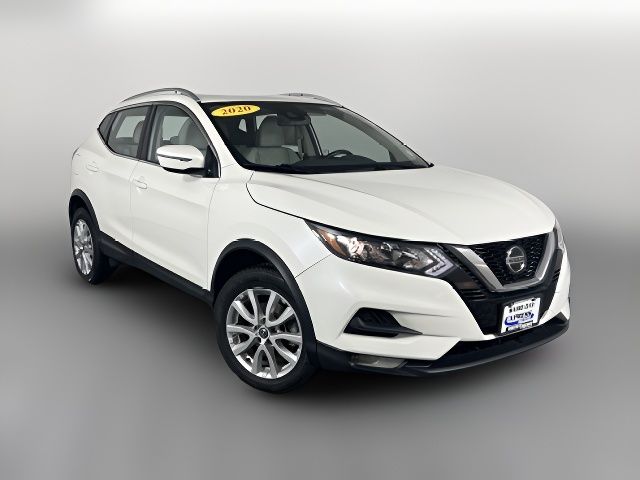 2020 Nissan Rogue Sport SV