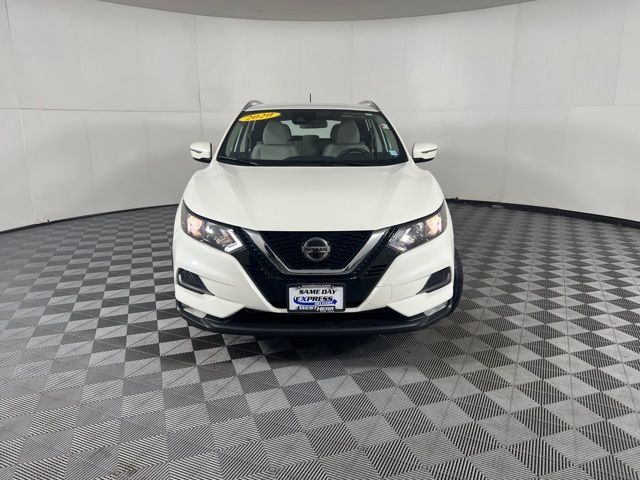 2020 Nissan Rogue Sport SV