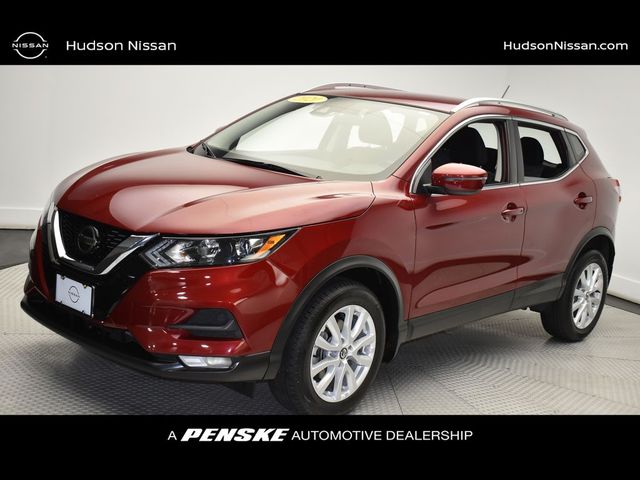 2020 Nissan Rogue Sport SV