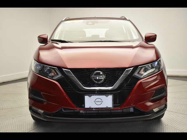 2020 Nissan Rogue Sport SV