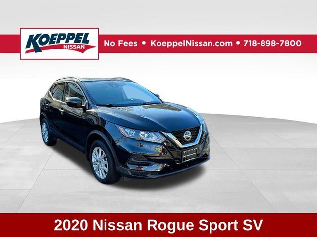 2020 Nissan Rogue Sport SV