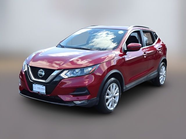 2020 Nissan Rogue Sport SV