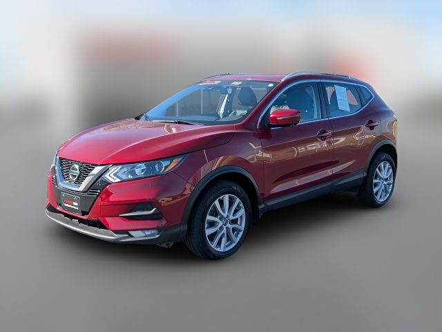 2020 Nissan Rogue Sport SV