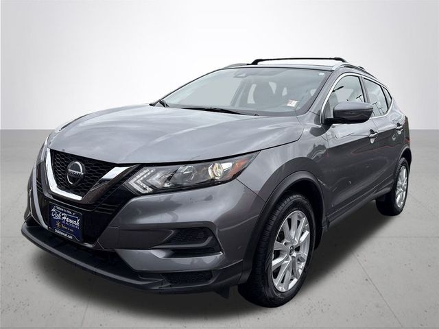 2020 Nissan Rogue Sport SV