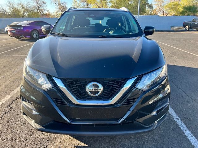 2020 Nissan Rogue Sport SV