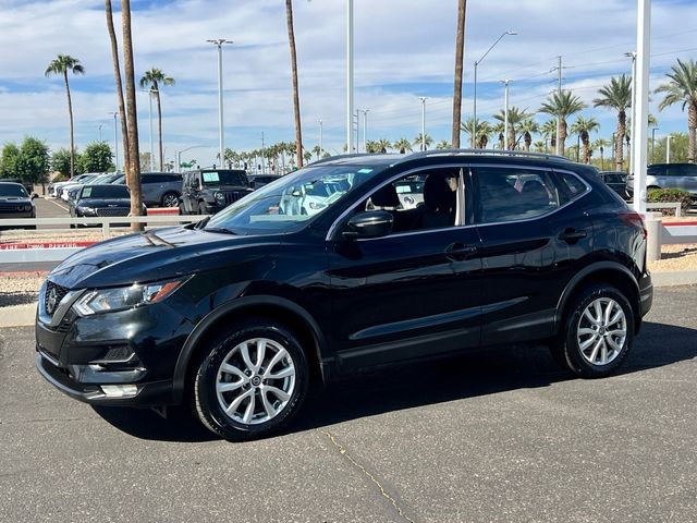 2020 Nissan Rogue Sport SV