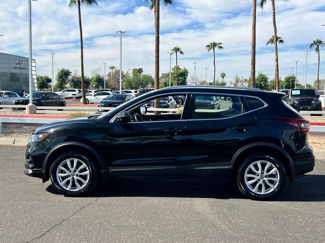 2020 Nissan Rogue Sport SV