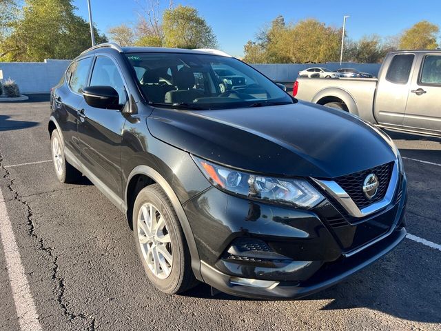 2020 Nissan Rogue Sport SV