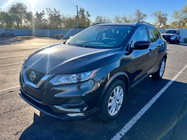 2020 Nissan Rogue Sport SV